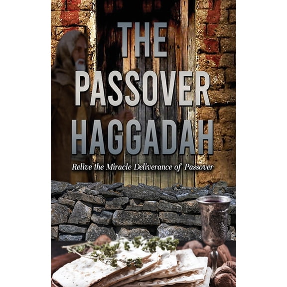 THE HAGGADAH MESSIANIC SEDER 2nd Edition, (Paperback)