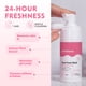 thumbnail image 5 of Jabón En Espuma - Fórmula Limpiadora Suave con Ph Equilibrado para La Higiene Femenina (60 Ml) | Ingredientes Naturales, Control de Olores, Aloe y Aceite de Vitamina E, 5 of 6