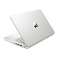 thumbnail image 4 of H-P 14 inch FHD Laptop for Student and Business, AMD Ryzen 3 3250U, 8GB RAM, 256GB SSD, Webcam, 1920 x 1080 Resolution, Bluetooth, Windows 11 S, Fast Charge, Silver, with MTC mousepad, 4 of 5