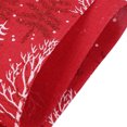 thumbnail image 4 of Table Cover, 106.3x11.0in Soft Table Cloth, Household Portable For Kitchen Living Room A Type Red Christmas Tree,B Type Beige Snowflake,C Type Gray Christmas Tree, 4 of 8