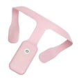 thumbnail image 4 of Corrector de postura Inteligente Sunnimix Recordatorio de Vibración Dispositivo Entrenamiento postura niños rosa, 4 of 8