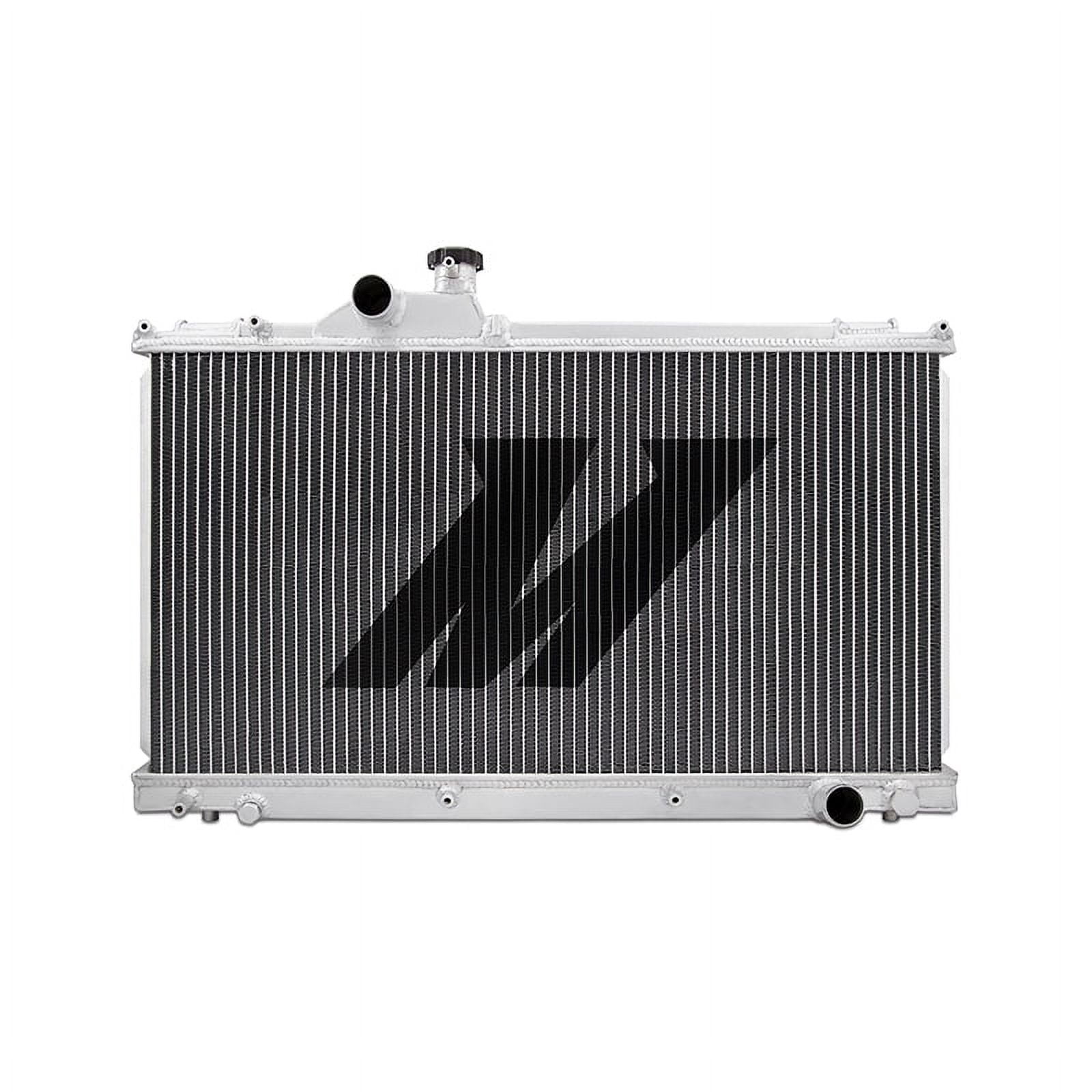 Mishimoto MMRAD-IS300-01 Performance Aluminum Radiator, Compatible with Lexus IS300, 2001-2005