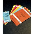 thumbnail image 1 of Weddingstar 8876-31 Sport Themed Drink Tickets- Small- Fuchsia, 1 of 1