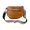 Brown, variant on Modern Wide Strap Shoulder Bag Simple and Casual Crossbody Bag Large Capacity Satchel Purse for Fashionable Women