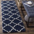 thumbnail image 1 of Safavieh Hudson Jaye Geometric Shag Area Rug, 1 of 7