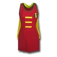 thumbnail image 5 of Robin Costume Caped Women's Tank Dress-Fitted Large, 5 of 6
