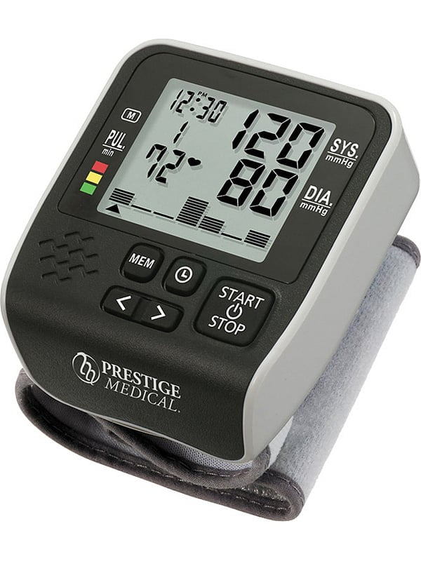Prestige Medical Wristmate Premium Digital Blood Pressure Monitor