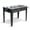 Black, variant on Spaco 48" Competition Sized Home Recreation, Wooden Foosball Table with Durable Material & Sturdy Structure, Infinity Game Table for Indoor, Black