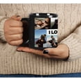 thumbnail image 2 of Printtoo PersonalizedPhotoCollage CoffeeMugI Love You Daddy Custom Picture Ceramic CupDishwasher & Microwave Safe- 11 Oz -Black, 2 of 6
