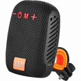 thumbnail image 1 of wonima11 Portable Bluetooth for Bike, IPX5 Waterproof Wireless Traveling Bicycle Speakers, Integrated Design Bicycle Speaker with Loud Sound for Riding, TWS Mini Outdoor Speaker, 1 of 1