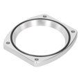 thumbnail image 3 of Adaptador de colector de admisión de 4 pernos al cuerpo del acelerador 551517 para camión con motor LS Colector de admisión de 92 mm, 3 of 5