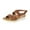 Brown, variant on Women's Summer Size Wedge Fish Mouth Roman Sandals Sandals for Women 2025 Brown 43