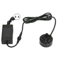 thumbnail image 1 of "Ultra-Quiet 3-Nozzle Fog Machine with LED Lights for Rockery & Aquarium – Energy Efficient 110-240V Humidifier (European Plug)"  

(Character count: 117)  

This version:  
1. Highlights quiet, 1 of 6