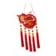 thumbnail image 1 of Decoración para el año Nuevo Chino 2026: Figura Fu, accesorio fotográfico tradicional, decoración de pared para el Festival de Primavera en casas rura, 1 of 9