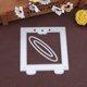 thumbnail image 5 of Troqueles de corte para manualidades DIY, plantillas para álbum de recortes, grabado en relieve de Metal, regalo de tarjeta de álbum (B-212524.02 Likrtyny decoración de arte, 5 of 7