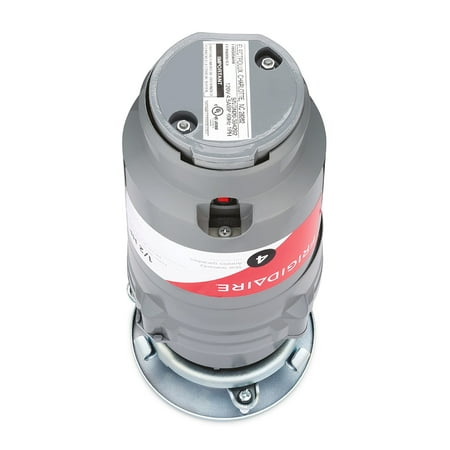 Frigidaire 1/2HP Garbage Disposal - Gray