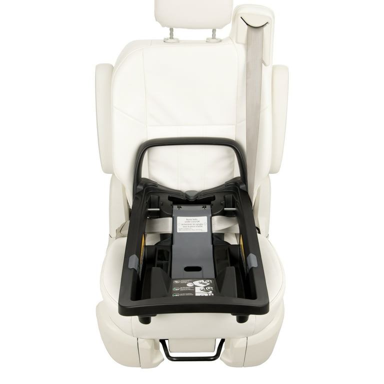 Evenflo SafeMax Infant Car Seat Base with SafeZone, Anti-Rebound