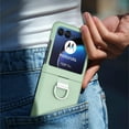 thumbnail image 6 of Nalacover Case for Motorola Razr 40 Ultra Slim Case with Ring, Hard PC & Comfortable Skin Feel, Anti-Drop Non-Slip Full Protection Phone Case Designed for Motorola Razr 40 Ultra, Blue, 6 of 7