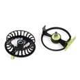thumbnail image 1 of Langgg 7/8 Metal Fly Fishing Tackle Reel Portable Upgrade Modification Freshwater Fish Part Left Right Hand Reels Professional, 1 of 6