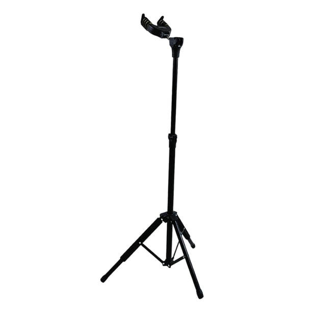 Soporte de Guitarra Plegable Soporte de Piso de Guitarra Portátil para Mandolina de Violín Banjo