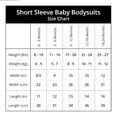 thumbnail image 4 of CafePress - Crescent Moon Body Suit - Baby Light Bodysuit, Size Newborn - 24 Months, 4 of 4