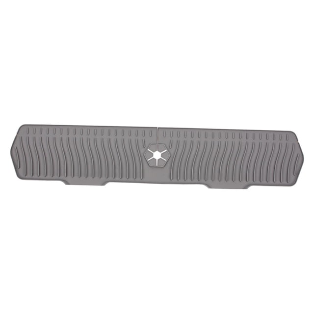 pitrice Faucet Splashing Guard Offering Against Mess Is Home Kitchen And Bathrooms Sponge Scrubbers Homes Hotels