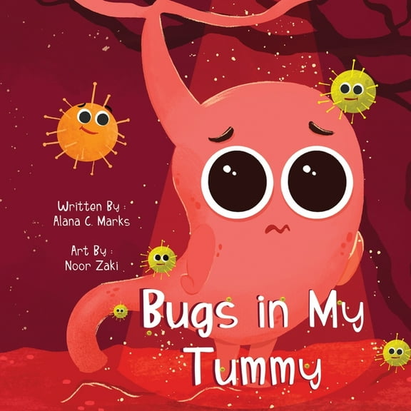 Bugs in My Tummy, (Paperback)