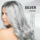 thumbnail image 5 of Tinte natural a base de hierbas para el cabello gris 100 g - Tratamiento suave para teñir el cabello con extractos de plantas - Cobertura de color duradera - Fórmula nutritiva para cuero cabelludo, 5 of 5