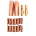 thumbnail image 1 of Kit de Accesorios para Pistola de Soldar Bling Bling Boquilla de Soldadura 21-50 Difusor de Gas 35-50 Punta de Contacto 11-30, 1 of 8