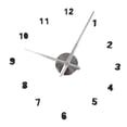 thumbnail image 1 of Wall ClockWall Clock Decor 35in Big Wall Clock Wall Clocksfor Living Room Decor Extended Durability, 1 of 5