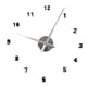 thumbnail image 3 of Reloj de pared grande Jadeshay decoración 35 pulgadas ultra sensible, 3 of 8