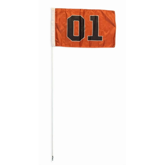 JLP 6 Ft Tall 1/4 In Pokle 12x19 in ATV General Lee Dukes