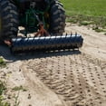 thumbnail image 6 of Titan Attachments 6 ft Terra Monster Dirt Grader and Leveler, Skid Steer Quick Tach Landscape Equipment, Loosen Dirt for Seedbeds, 6 of 10