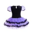 thumbnail image 4 of Vestido tutú de baile infantil de Hada de lujo Kuromi de dibujos animados Kawaii, disfraz de princesa para fiesta de vacaciones, regalo de cumpleaños exquisito para niña, 4 of 5