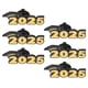thumbnail image 4 of 6 broches de aleación para birrete de graduación de 2025, para chaquetas y suéteres de estudiantes, 4 of 8