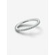 thumbnail image 5 of Pandora Anillo con Banda Brillante en Plata de Ley (8.5), 5 of 6