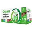 Orgain Organic Nutrition Shake, Grass Fed Protein, Creamy Chocolate
