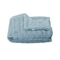 thumbnail image 4 of Home Soft Things Super Soft Decorative Throw Blanket - Arona - 60" x 80" Jumbo, 4 of 8
