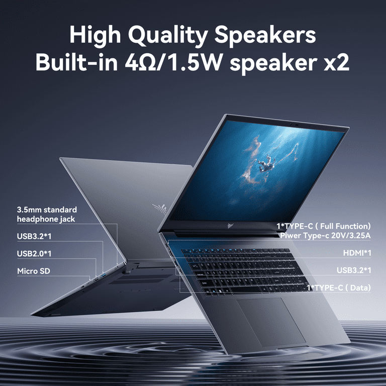Laptop 18.5