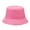 Rose, variant on Women's Fedora Winter 100 Cotton Foldable Travel Summer Cap Sun Protection Classic Casual Spring Hat Rose One Size