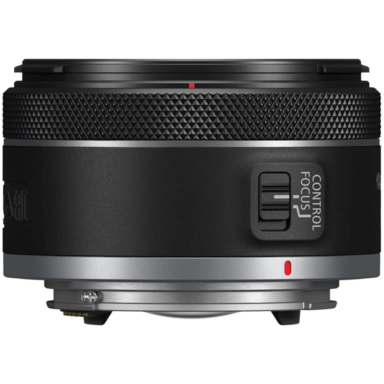 Restored Canon RF16mm F2.8 STM (Refurbished) - Walmart.com
