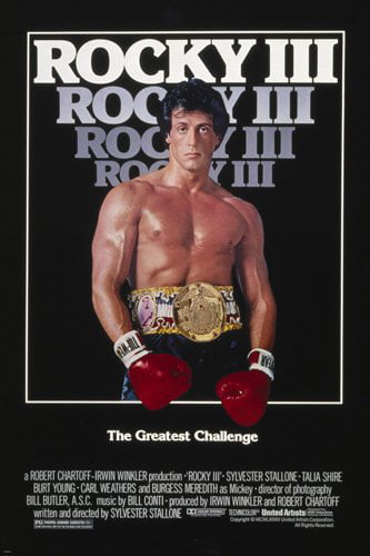 Rocky Balboa Clasic Movie Sylvester Stallone Pillow Case Cover Free Shipping 