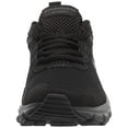 thumbnail image 2 of Under Armour Chaussures de Course Charged Assert 9 pour Femmes, Noir (002)/noir, 10 Large, 2 of 5