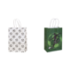 thumbnail image 1 of Papel para Recuerdo Fiesta Fútbol ​​bolsas Con Tema ​​color Blanco 12 Uds., 1 of 6
