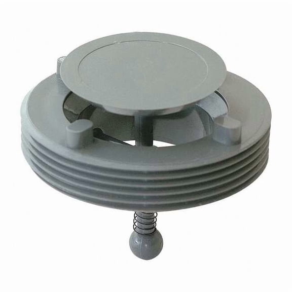 Manufacturer Varies Plastic, Plug, Sewer Relief Valve 43511