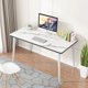 thumbnail image 3 of Low Price Office Computer Desks Chair Gaming Student Executive Computer Desks Study Standing Mesa De Escritorio Modern Furniture My Lux Decor Round, 3 of 14