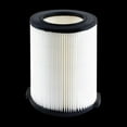 thumbnail image 2 of VF4000 Filtre de Remplacement pour Aspirateur Sec et Humide Ridgid 72947 5 à 20 Gallons 6-9 Gal Husky Craftsman Compatible WD5500 WD0671 RV2400A RV2600B Lavable Réutilisable Remplacement Filtre Ridgid VF4000 Noir+blanc, 2 of 7