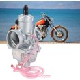 thumbnail image 3 of Carburador Carb, Carburador de motocicleta de 26 mm Carb apto para Molkt 125cc 140cc 150cc Pit Dirt Bike Kuyhfg Sin marca, 3 of 5