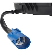 SPAL 30107328 Plus Series Curved Blade Electric Puller Fan, 16 In