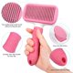thumbnail image 2 of Kit de cepillos PWOD para perros y gatos, 2 piezas, autolimpiante para grooming, 2 of 7